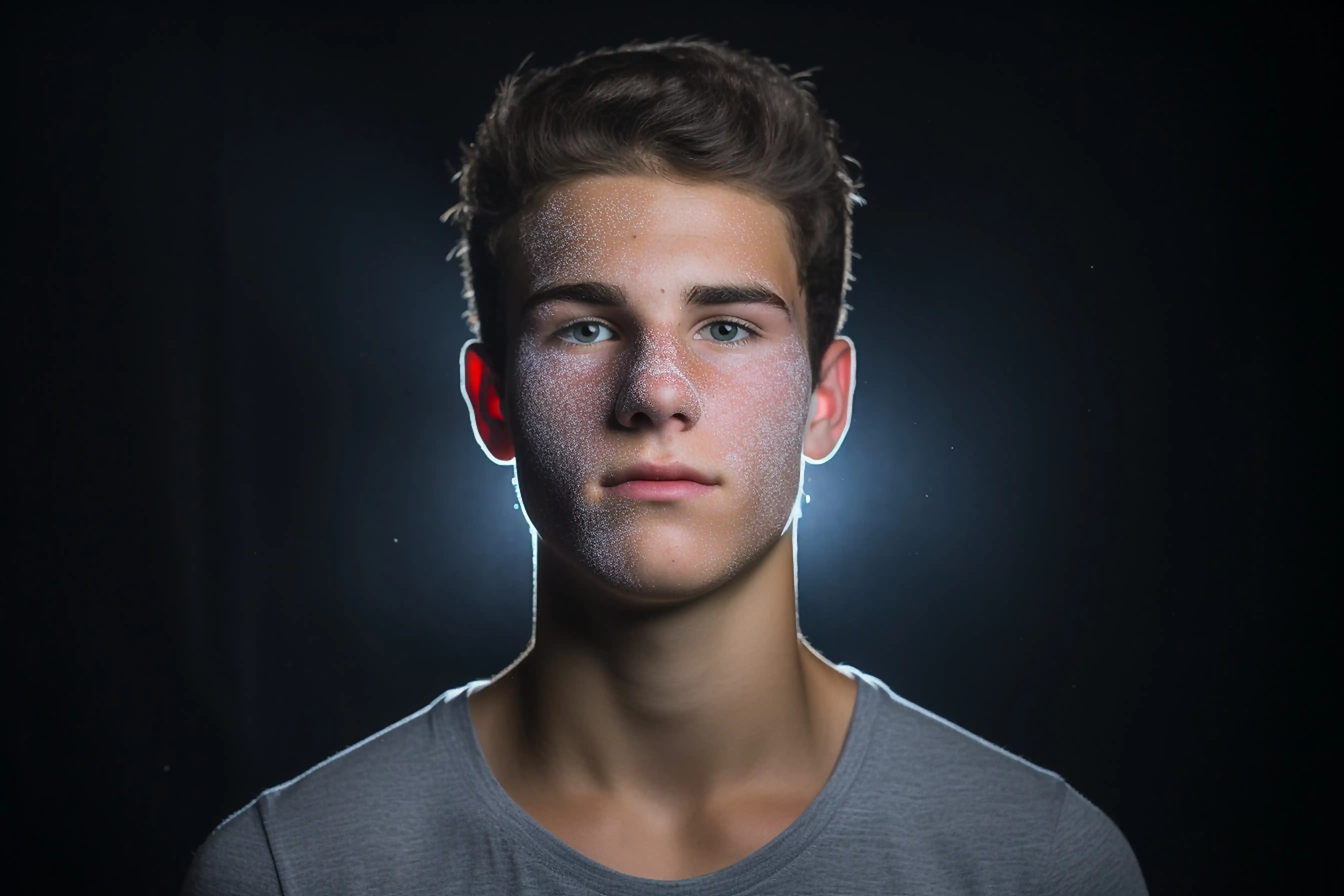 Client portrait